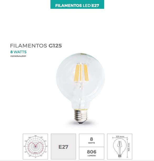 LEDVING1258E27C