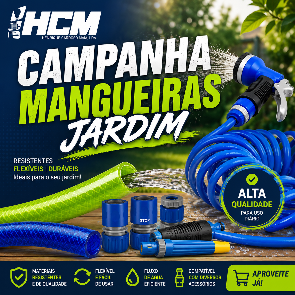 Campanha Mangueira de Jardim