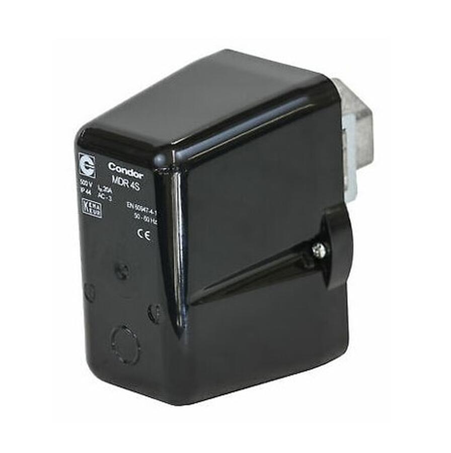 Condor Druckschalter MDR 5/16 Kompressorschalter für Kompressoren Typ MDR 5
