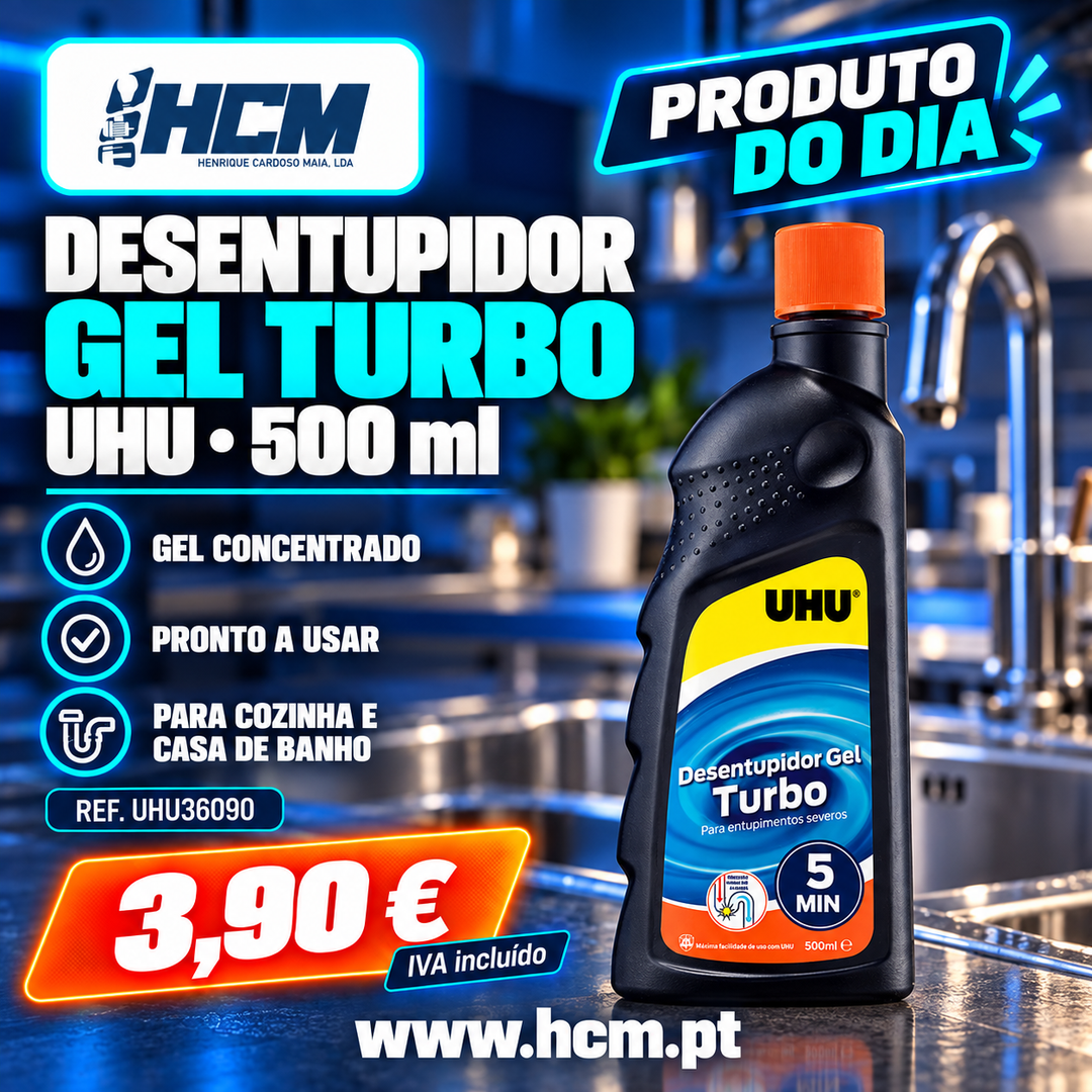  ENERGIA PARA A SUA OBRA!